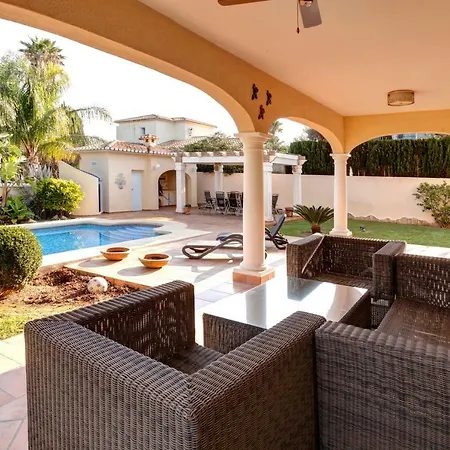 Вилла Villa Denia Дения