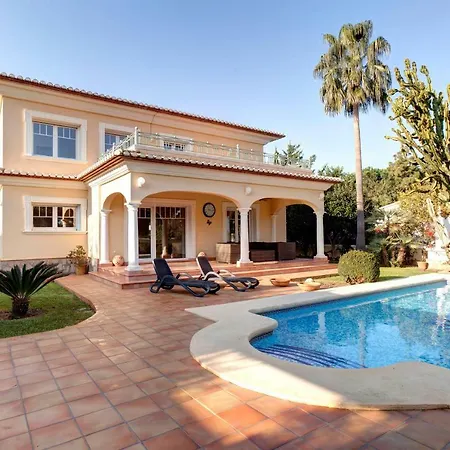 Вилла Villa Denia Дения