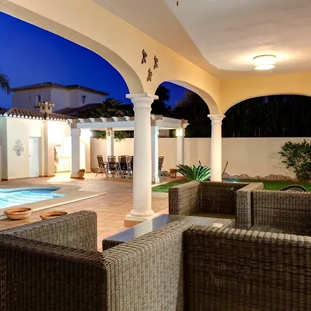 Villa Denia Вилла Дения