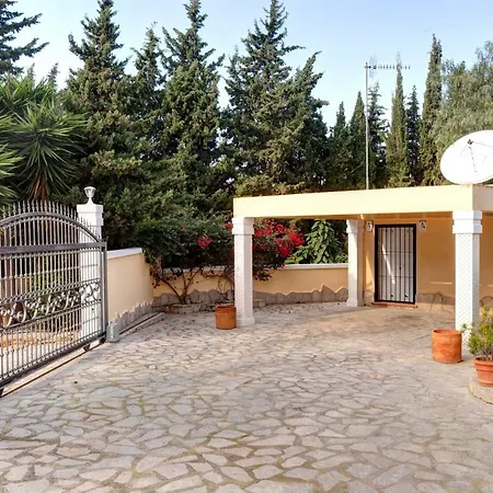 Вилла Villa Denia
