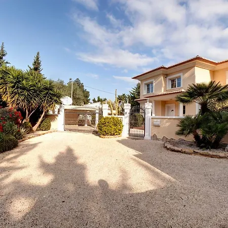 Вилла Villa Denia Дения