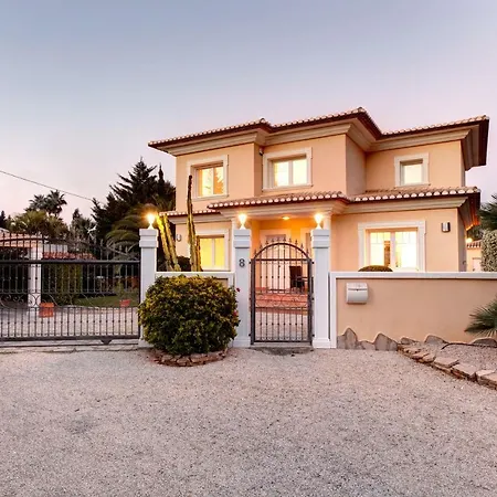 Villa Denia Дения