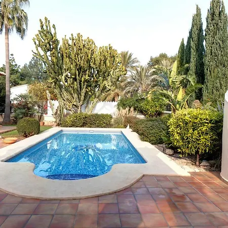 Вилла Villa Denia