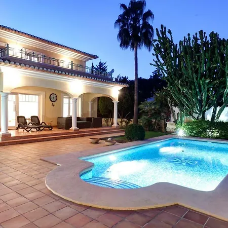 Вилла Villa Denia *