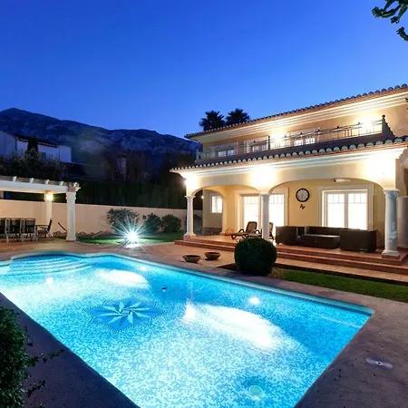 Villa Denia Вилла Дения