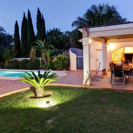 Вилла Villa Denia Дения