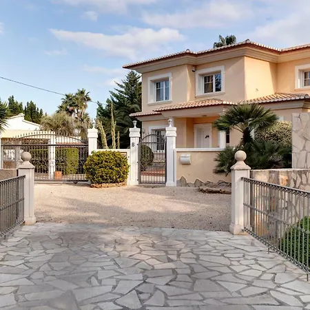 Вилла Villa Denia *
