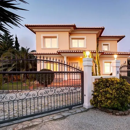 Villa Denia Дения
