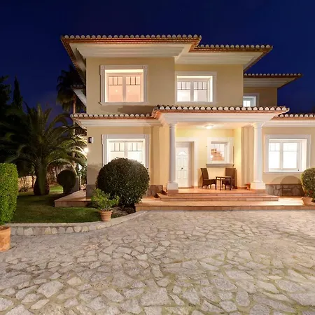 Villa Denia Вилла *