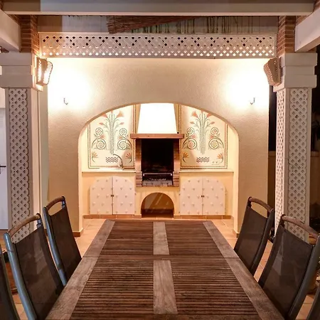 Villa Denia *